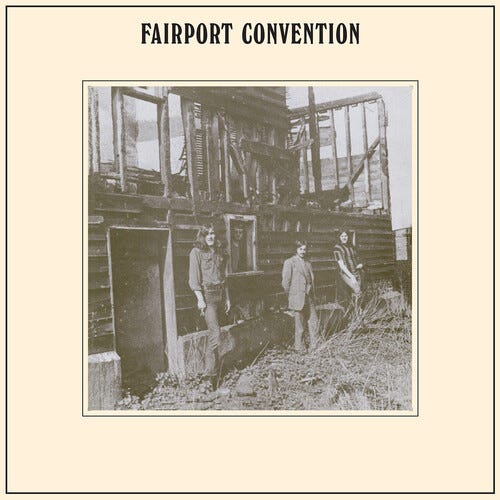 Fairport Convention  Angel Delight  LP/Vinyl