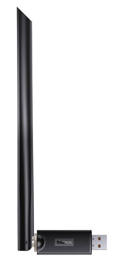 Baseus FastJoy Wi-Fi adapter med antenne 150 Mbps Baseus FastJoy Wi-Fi adapter med antenne 150 Mbps