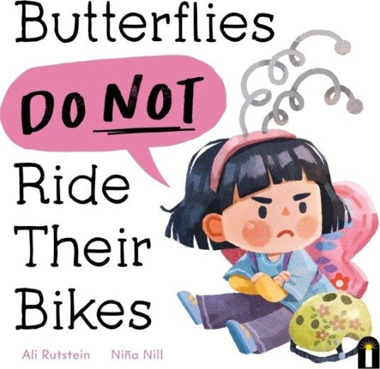 Butterflies Do Not Ride Their Bikes Butterflies Do Not Ride Their Bikes