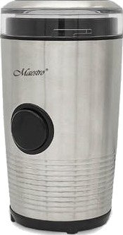 Maestro MR-454 kaffekvern - 150 W - rustfritt stål