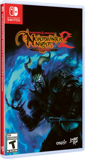 Dungeons & Dragons Neverwinter Nights 2 Enhanced Edition Nintendo Switch Spill