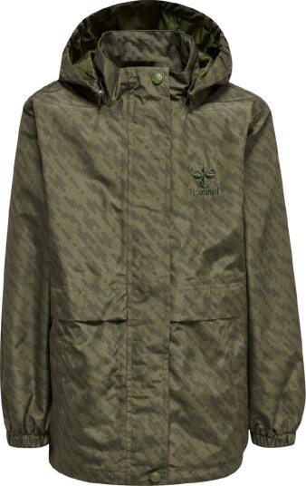 Hummel Sommerjakke hmlSOUTH Capulet Olive Hummel 4 år (104) Sommerjakke Grønn