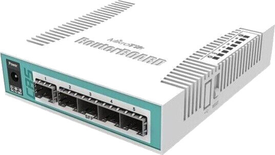 MikroTik RouterBOARD Cloud Router Switch (59025603643610)