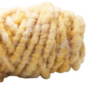 Kremke Soul Wool Rugby Teppeull 04 Mais