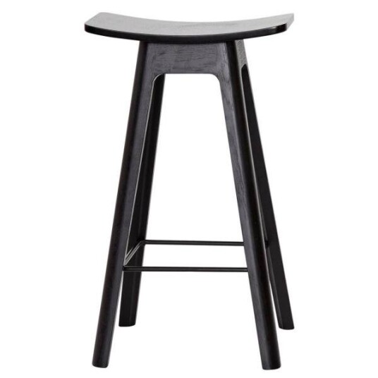 Andersen  Barkrakk i eik 65 cm svart