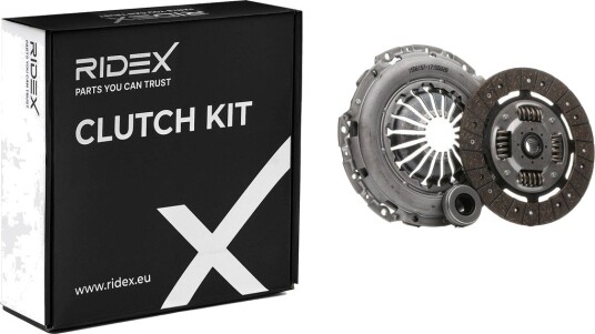 Clutchsett RIDEX 479C3532 Clutchsett RIDEX 479C3532