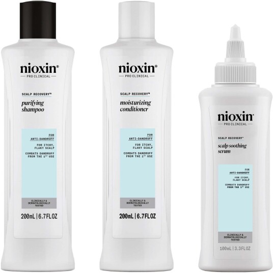 Nioxin Scalp Recovery™ Kit Nioxin Scalp Recovery™ Kit