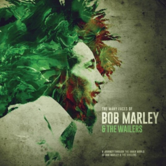 Diverse Artister The Many Faces Of Bob Marley Limited Edition Uk Vinyl