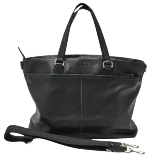 Coach Pre-owned Dame Pre-owned Svart