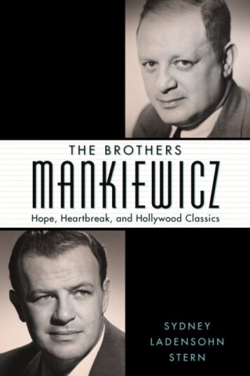 The Brothers Mankiewicz Av Sydney Ladensohn Stern