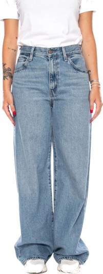 Levi"s® Cinch Wide Leg Losing My Mind Blue 29 x 31 Levi"s® Cinch Wide Leg Losing My Mind Blue 29 x 31