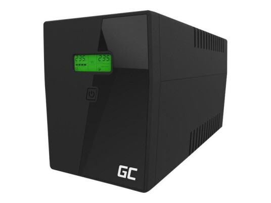 Green Cell UPS Micropower 1500VA - UPS - 900 watt - 1500 VA