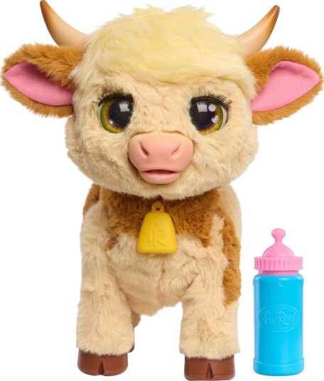FurReal Maggie Kua som mates og følges 272 28158