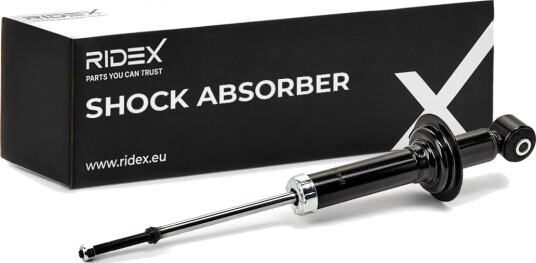 RIDEX 854S0596 Støtdemper