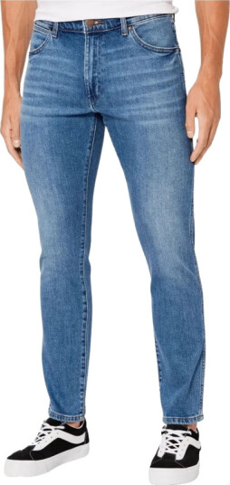 Wrangler Larston - Blue - 32 x 32