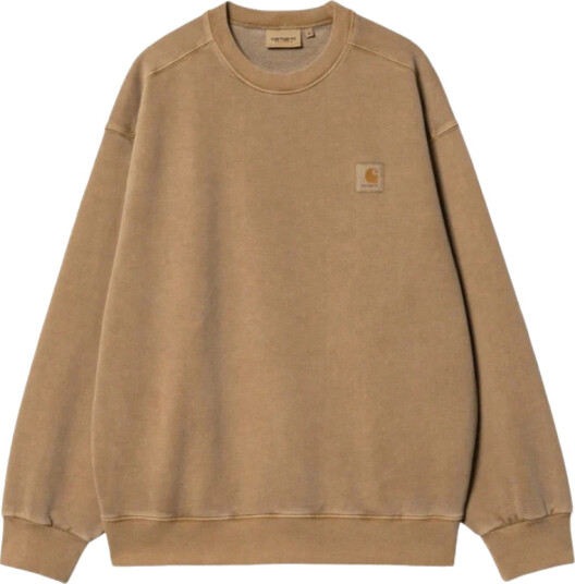 Carhartt Wip Herre Gensere & Hettegensere Beige S,