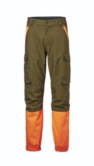 Chevalier Noux Pants Women High Vis Orange 46W