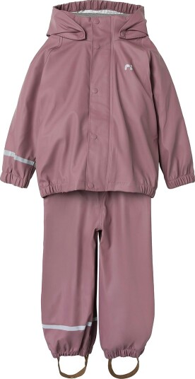 Name It Nkndry10 regnsett til barn Wistful Mauve Name It Nkndry10 regnsett til barn Wistful Mauve