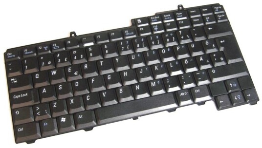 DELL Keyboard (ESTONIAN)