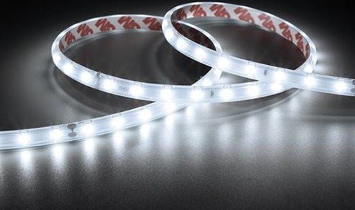 Ansell Lighting E Cell utendørs LED strip 4000K 500lm 10 meter