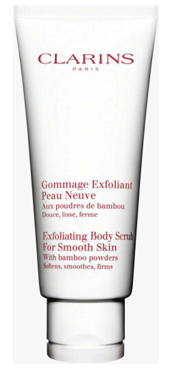 Clarins Exfoliating Body Scrub 200 ml