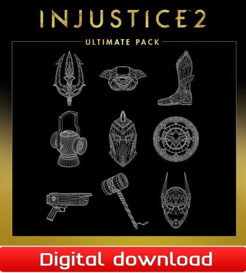 Injustice 2 - Ultimate Pack