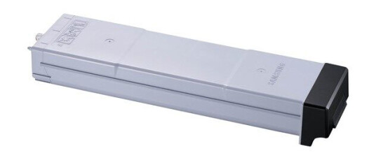 Samsung CLX-K8385A - black - original - toner cartridge - Laser toner Svart