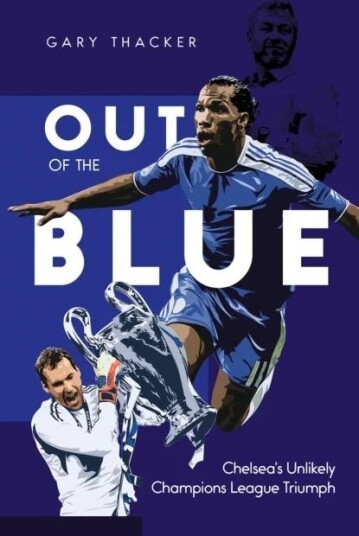 Out Of The Blue Av Gary Thacker Out Of The Blue Av Gary Thacker