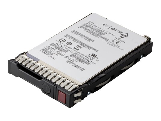 Hewlett Packard Enterprise HPE - SSD - Read Intensive - 960 GB - SATA 6Gb/s Hewlett Packard Enterprise HPE - SSD - Read Intensive - 960 GB - SATA 6Gb/s