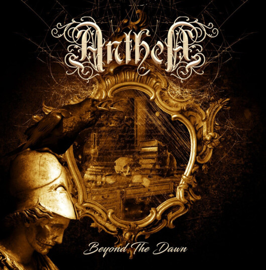 Anthea Beyond The Dawn CD