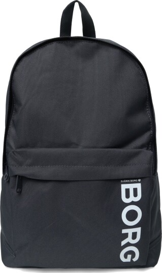 Björn Borg Core Street Backpack 21L - Grey - ONE SIZE