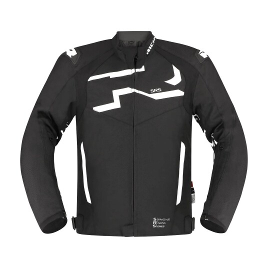 Richa Stradale WP Jakke Svart/Hvit M Richa Stradale WP Jakke Svart/Hvit M