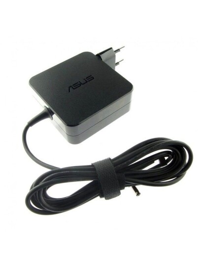 ASUS 65W Original Datalader Svart 19V for Laptop