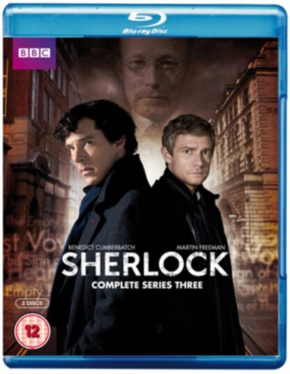 Sherlock: Complete Series Three Sherlock: Complete Series Three