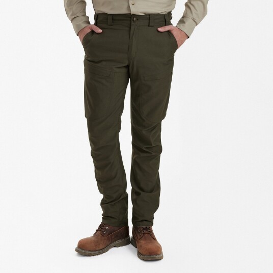 Deerhunter Matobo Trousers Forest Green 50