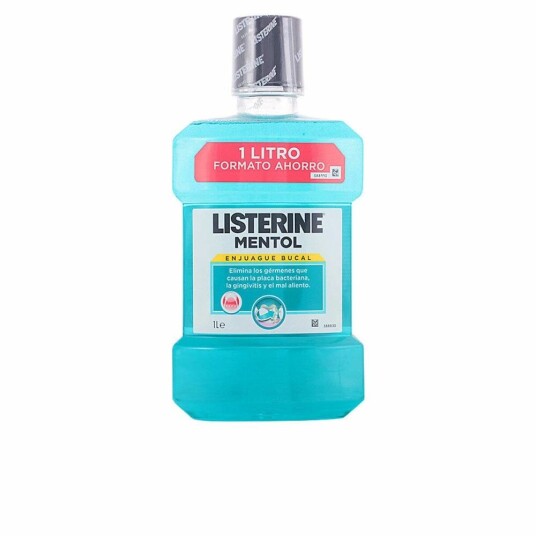 Listerine Munnskyll 10 Ml 6354505 1 L Listerine Munnskyll 10 Ml 6354505 1 L