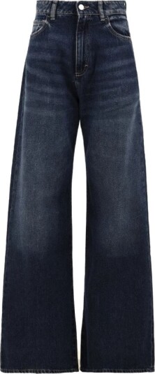 Icon Denim Dame Jeans Blå W28,