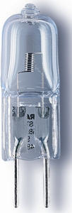 Osram Halostar 12V 5W G4 Blister 2pk