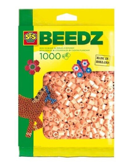SES Iron on Beads 1000 Skin Color