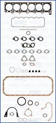 Tetnings helsett motor AJUSA 50044200