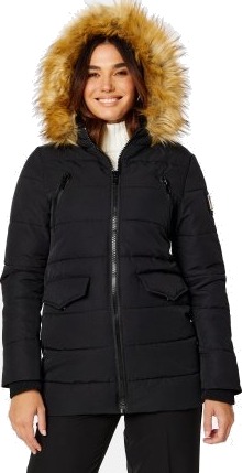Svea Joy Jacket 010 Black M Svea Joy Jacket 010 Black M