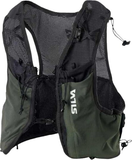 Silva Strive Fly Vest Green Green L Silva Strive Fly Vest Green Green L
