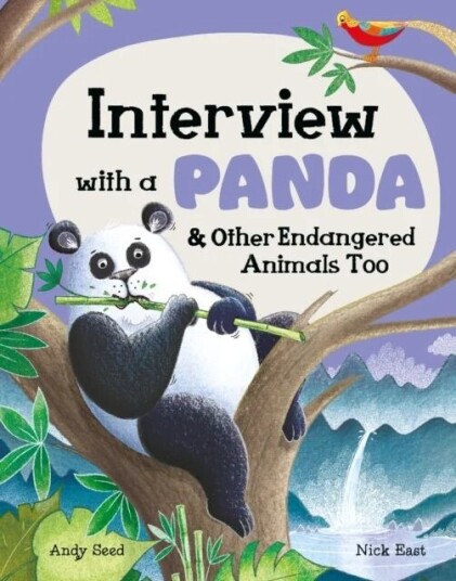Interview With A Panda Av Andy Seed