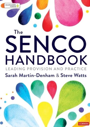 The Senco Handbook Av Sarah Martin-Denham, Steve Watts