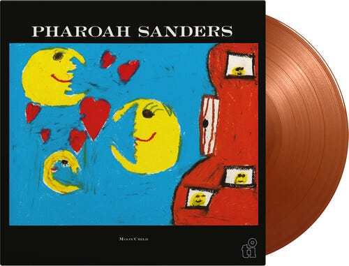 Pharoah Sanders Moon Child LP/Vinyl Pharoah Sanders Moon Child LP/Vinyl