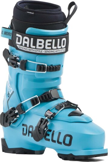 Dalbello Skisko Herre IL Moro 90 3dwrap Caraibi Blue/caraibi Blue 25.5