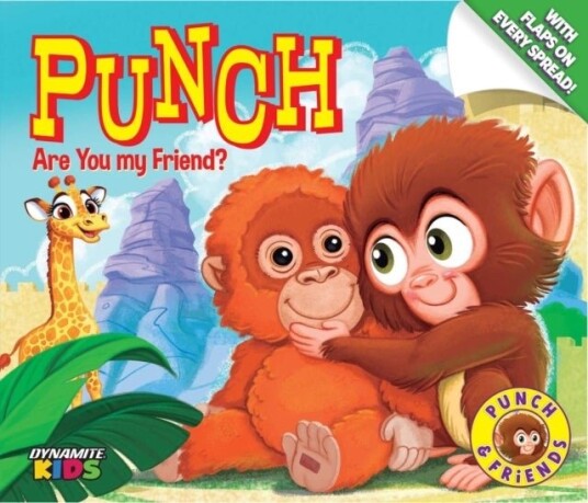 PUNCH: Are You My Friend? PUNCH: Are You My Friend?