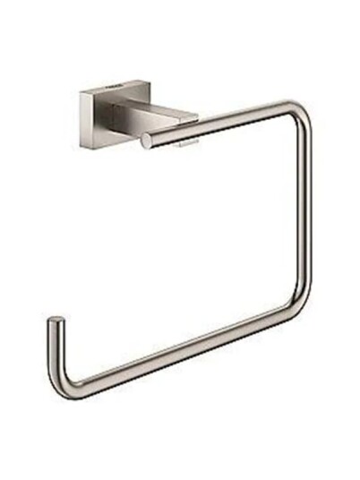 GROHE ESSENTIALS CUBE HÅNDKLERING SUPERSTEEL
