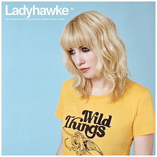 Ladyhawke Wild Things CD