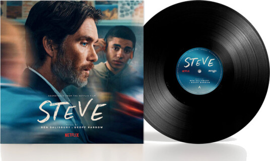 Steve (Soundtrack From The Netflix Film)